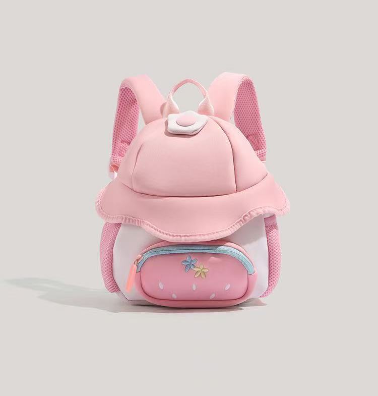 Cute Kindergarten Backpack Large Capacity Lightweight 6 Cute Kindergarten Backpack Large Capacity Lightweight - Image 6
