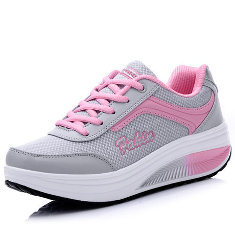 Sports Mesh Women Shoes For Fitness 5 Sports Mesh Women Shoes For Fitness - Image 5