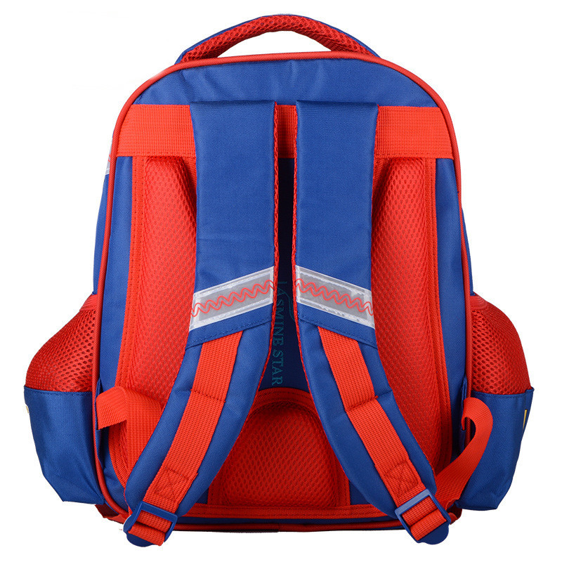 Three-piece Trolley Bag For Primary School Students 3 Three-piece Trolley Bag For Primary School Students - Image 3