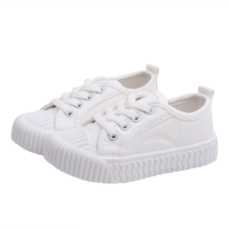 Children's Canvas Shoes 8 Children's Canvas Shoes - Image 8