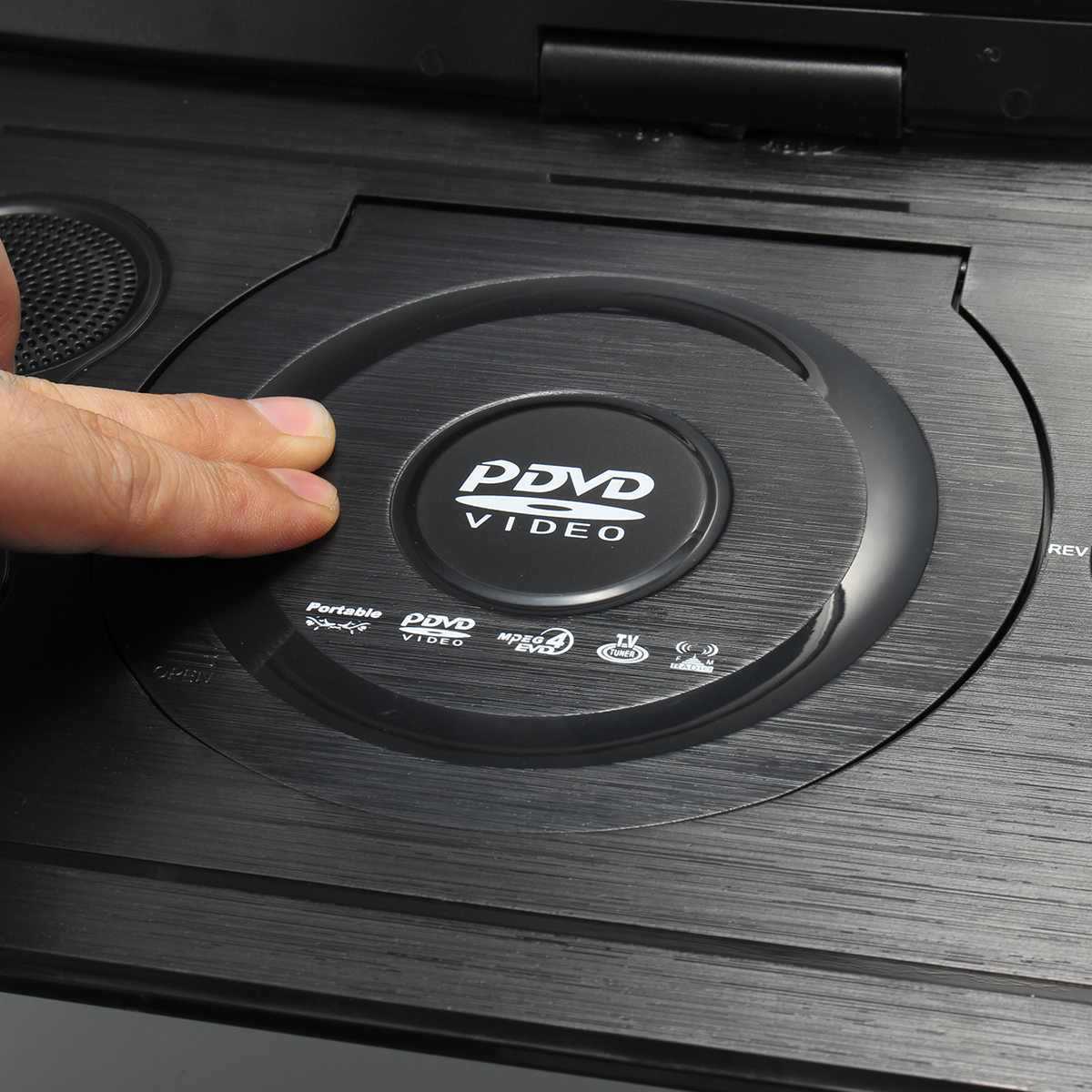 Portable DVD Player USB Player Memory Card Player 8 Portable DVD Player USB Player Memory Card Player - Image 8