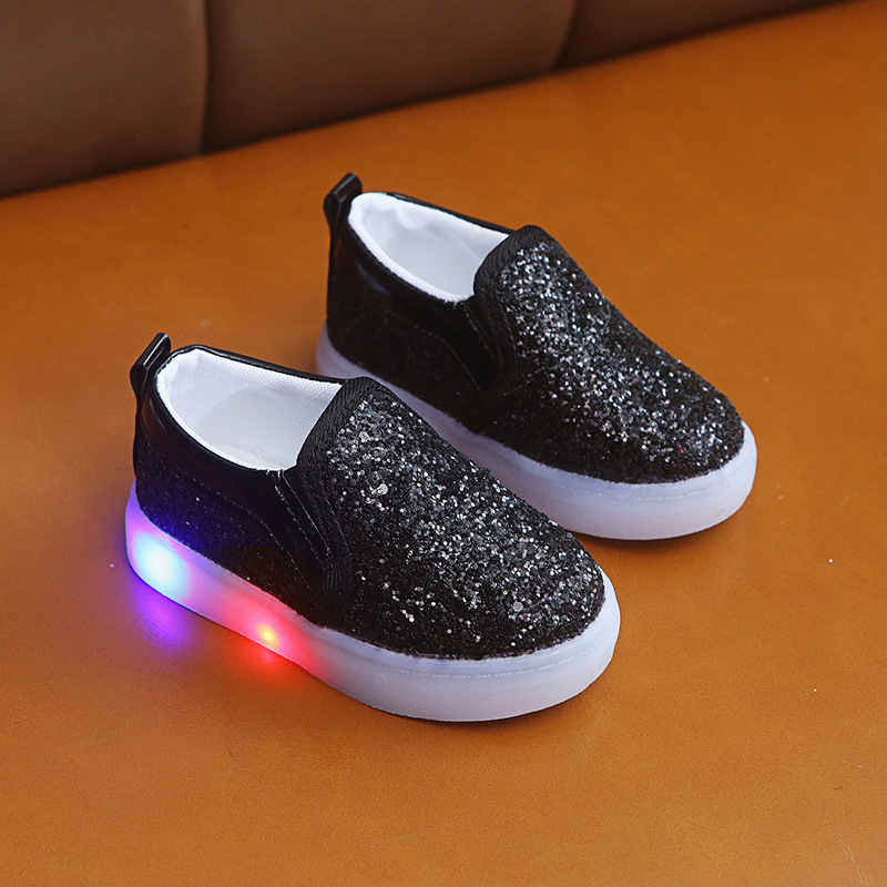 Kids LED Sneakers 6 Kids LED Sneakers - Image 6