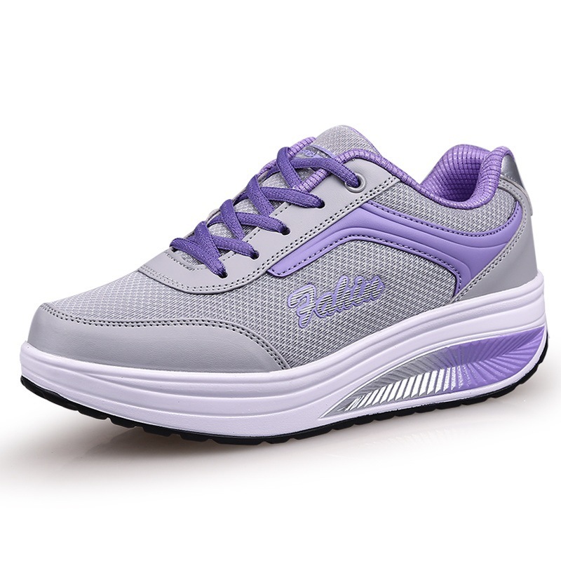 Sports Mesh Women Shoes For Fitness 3 Sports Mesh Women Shoes For Fitness - Image 3