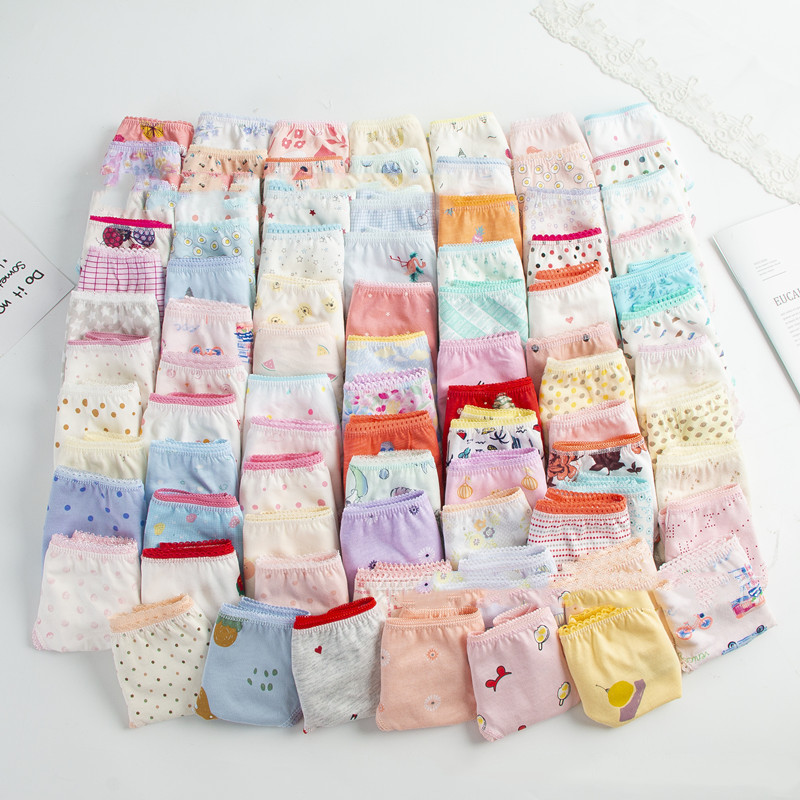 Girls' Underwear 4 Girls' Underwear - Image 4
