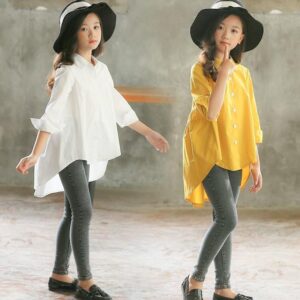 Girls' Tops