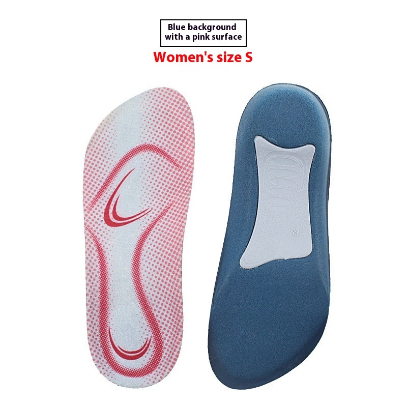 34 Arch Support Plug-in Flat Foot Orthopedic Insole 2 34 Arch Support Plug-in Flat Foot Orthopedic Insole - Image 2