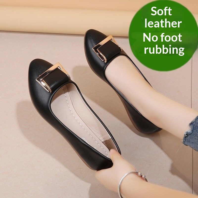 Comfortable Low-cut Versatile Shoes 3 Comfortable Low-cut Versatile Shoes - Image 3