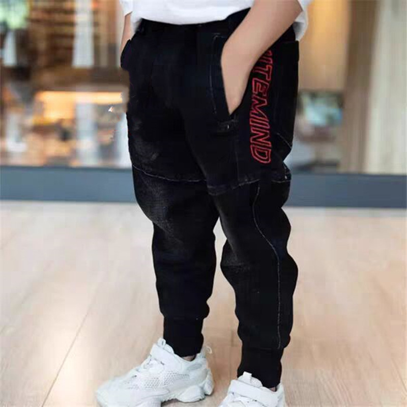 Kids' Black Jeans 5 Kids' Black Jeans - Image 5