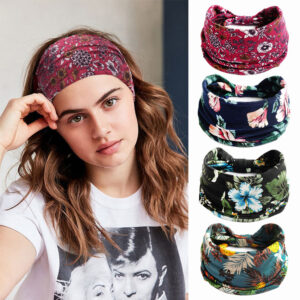 Bohemian Yoga Sports Headband