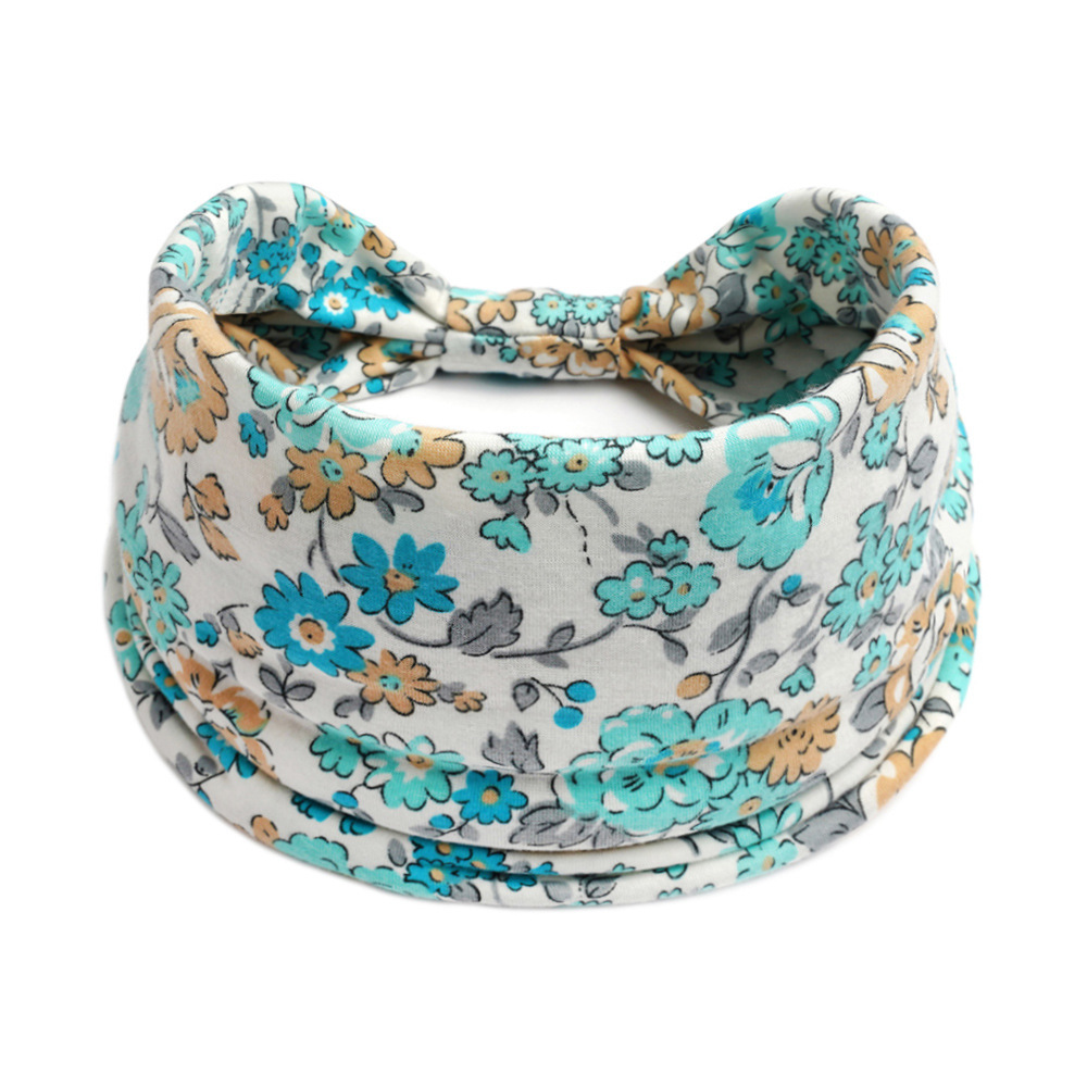 Bohemian Yoga Sports Headband 4 Bohemian Yoga Sports Headband - Image 4