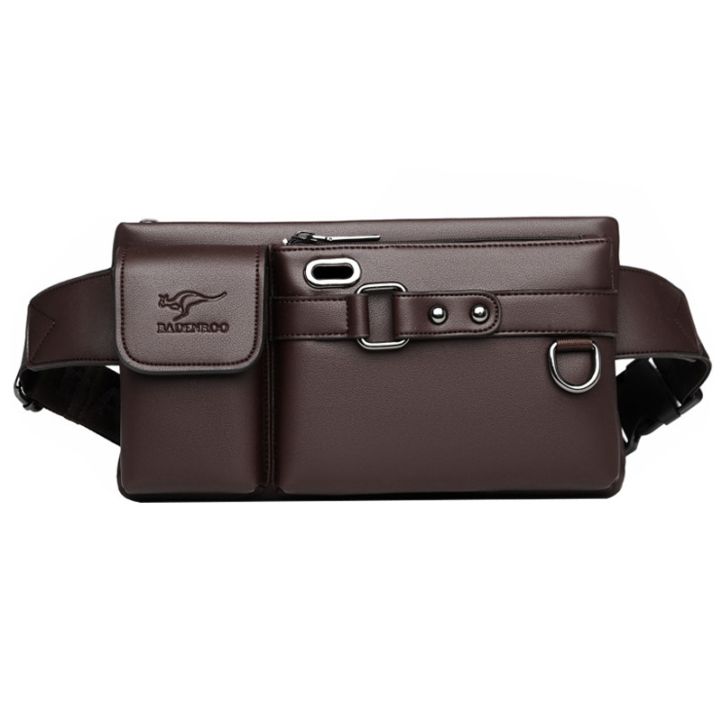 Casual Fashion Crossbody Bag Large Capacity 3 Casual Fashion Crossbody Bag Large Capacity - Image 3