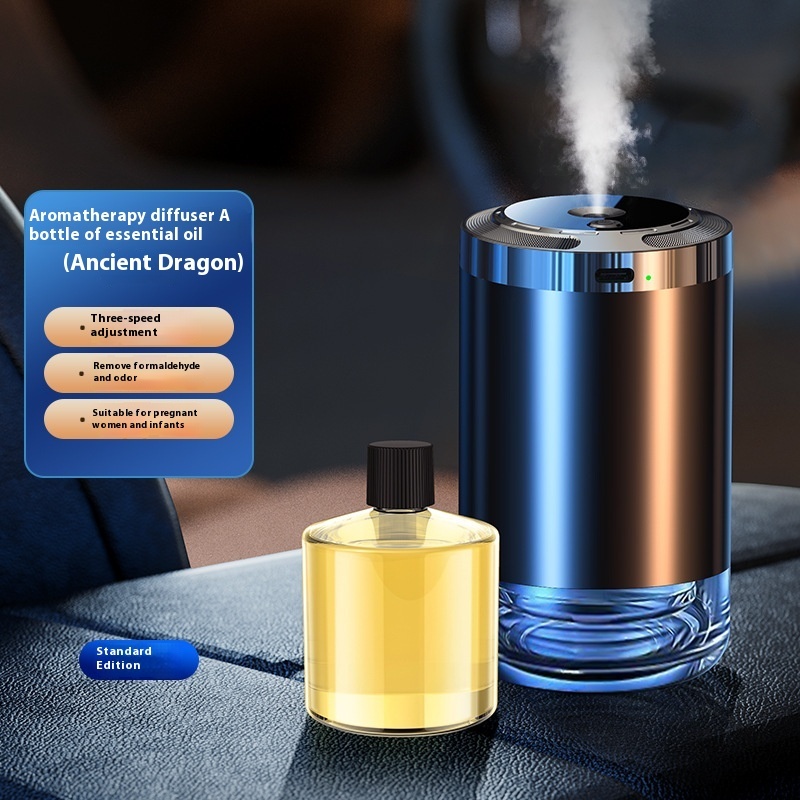 Sky Auto Perfume Aromatherapy Car Fragrance Sprayer 2 Sky Auto Perfume Aromatherapy Car Fragrance Sprayer - Image 2