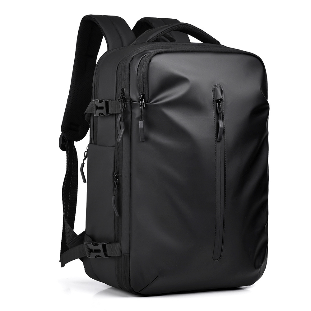 Vacuum-Compression Travel Backpack For Men 4 Vacuum-Compression Travel Backpack For Men - Image 4