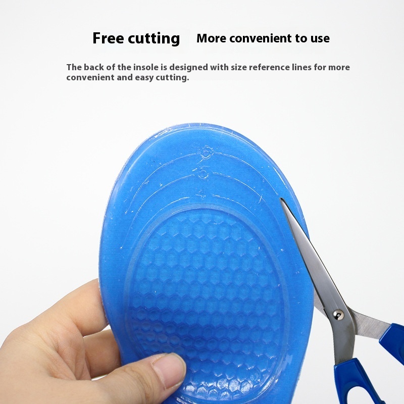 Men, Women Sports Sweat-absorbent Insole 5 Men, Women Sports Sweat-absorbent Insole - Image 5