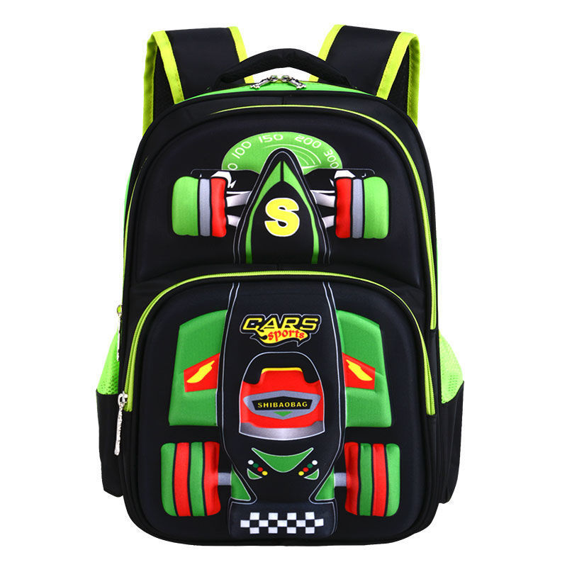 Boys Trolley School Bag 2 Boys Trolley School Bag - Image 2