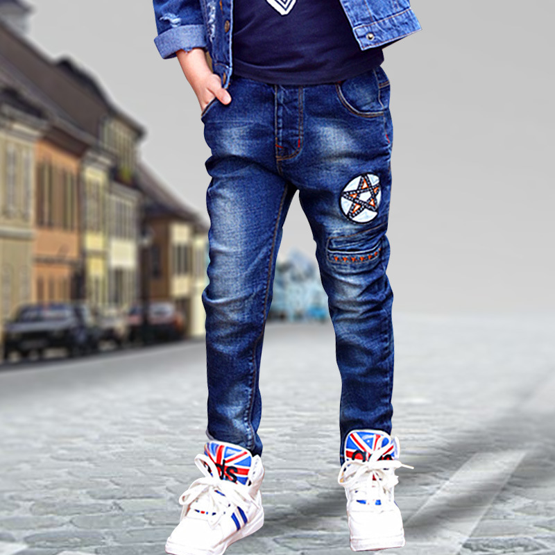 Kids' Fashion Straight Casual Pants 3 Kids' Fashion Straight Casual Pants - Image 3