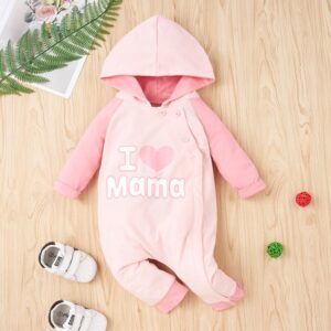 Newborn Floral Romper Jumpsuit