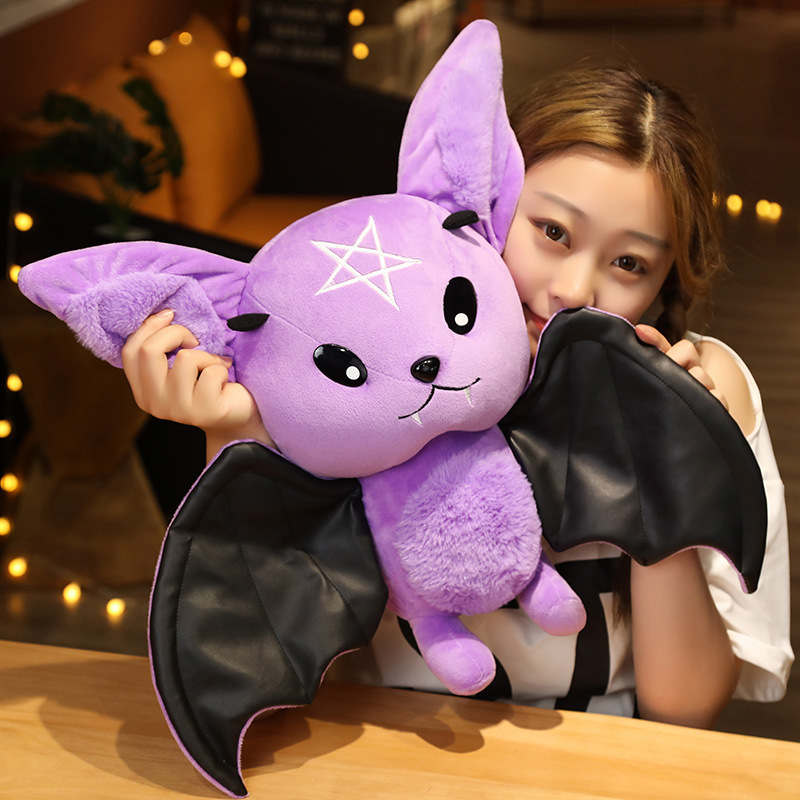 Bat Plush Toy 4 Bat Plush Toy - Image 4