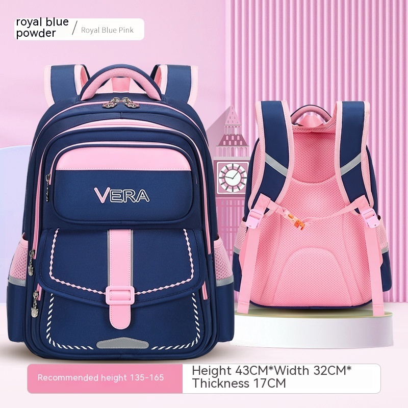 Spine Protection Waterproof Backpack 8 Spine Protection Waterproof Backpack - Image 8