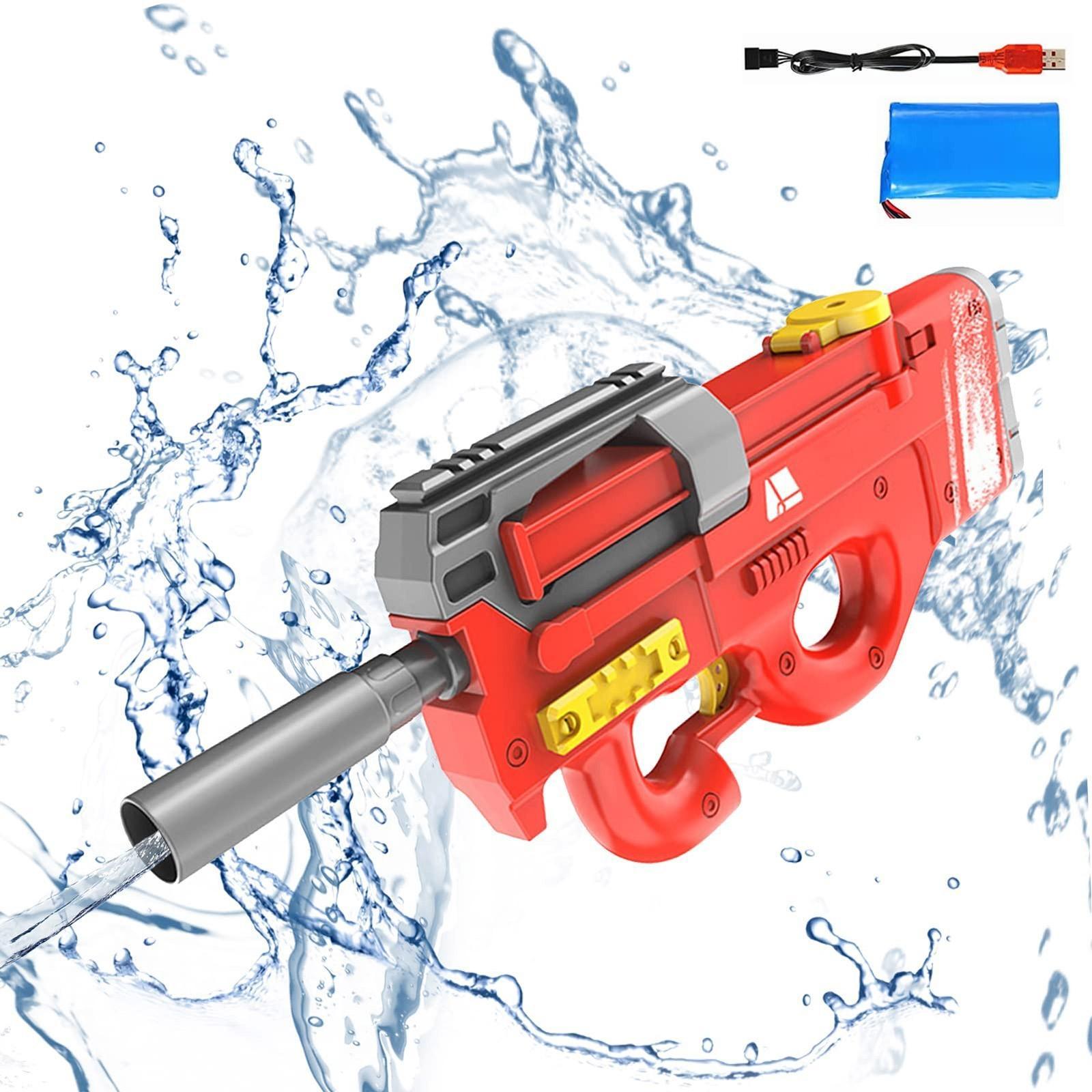 New P90 Electric Water Gun 9 New P90 Electric Water Gun - Image 9