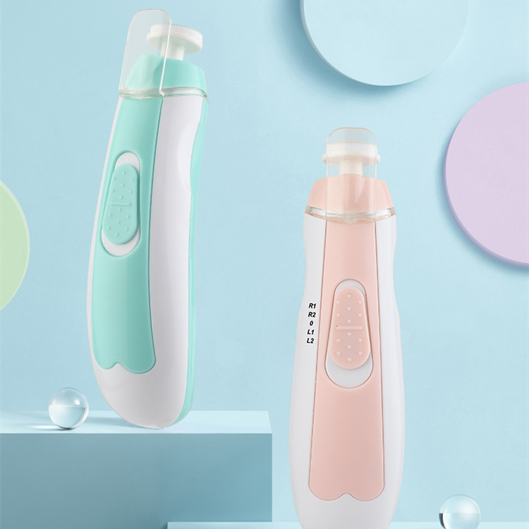 Newborn Nail Clipper Electric Care Set 3 Newborn Nail Clipper Electric Care Set - Image 3