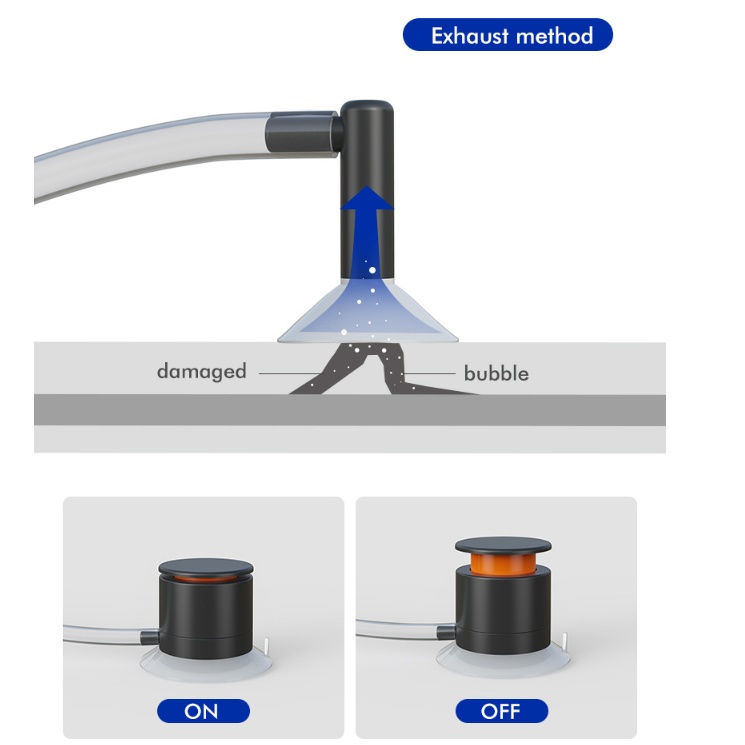 Car Windshield Crack Repair Tool 4 Car Windshield Crack Repair Tool - Image 4
