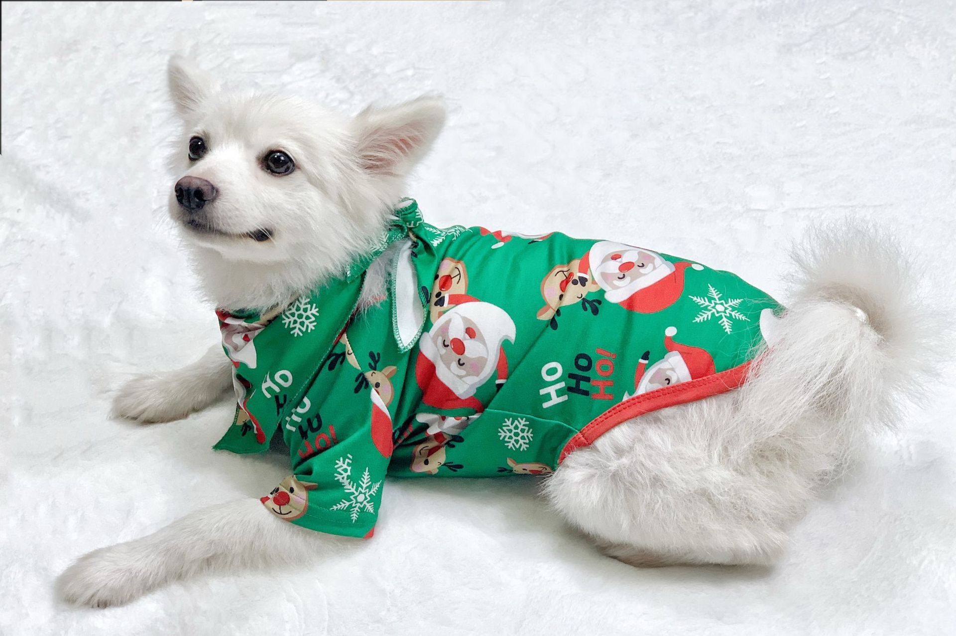 Christmas Pajamas For Family Matching PJs Sets 5 Christmas Pajamas For Family Matching PJs Sets - Image 5