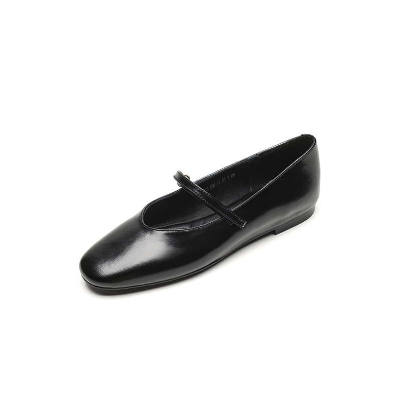 Women's Fashionable Mary Jane Shoes 3 Women's Fashionable Mary Jane Shoes - Image 3