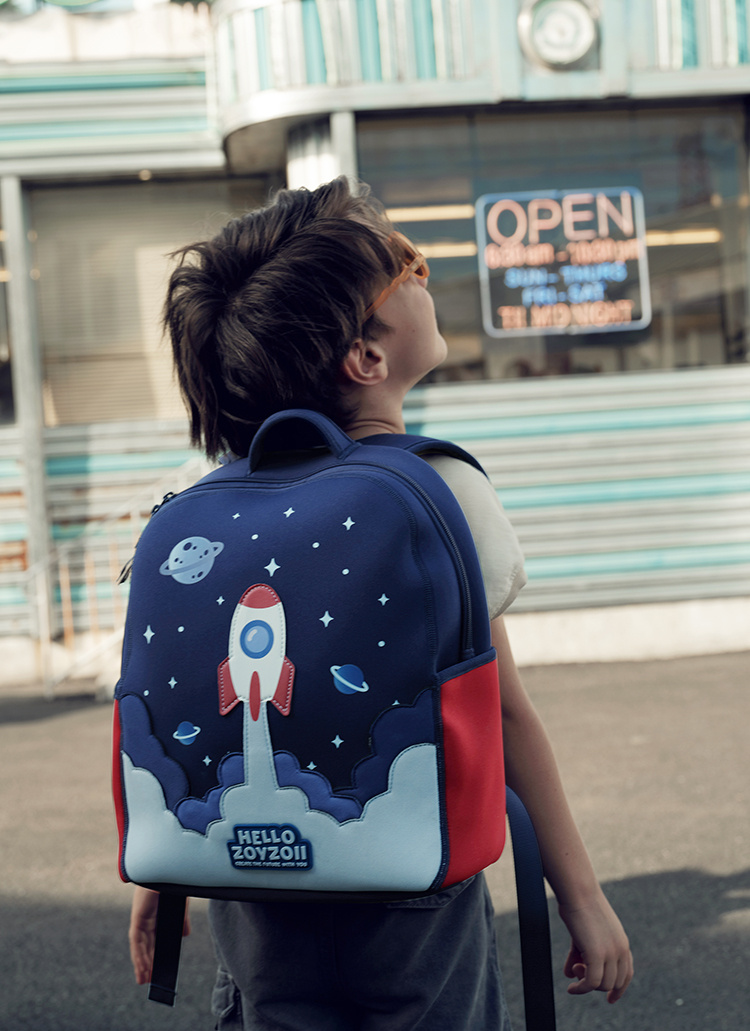 Children's Schoolbag Spine Care 5 Children's Schoolbag Spine Care - Image 5