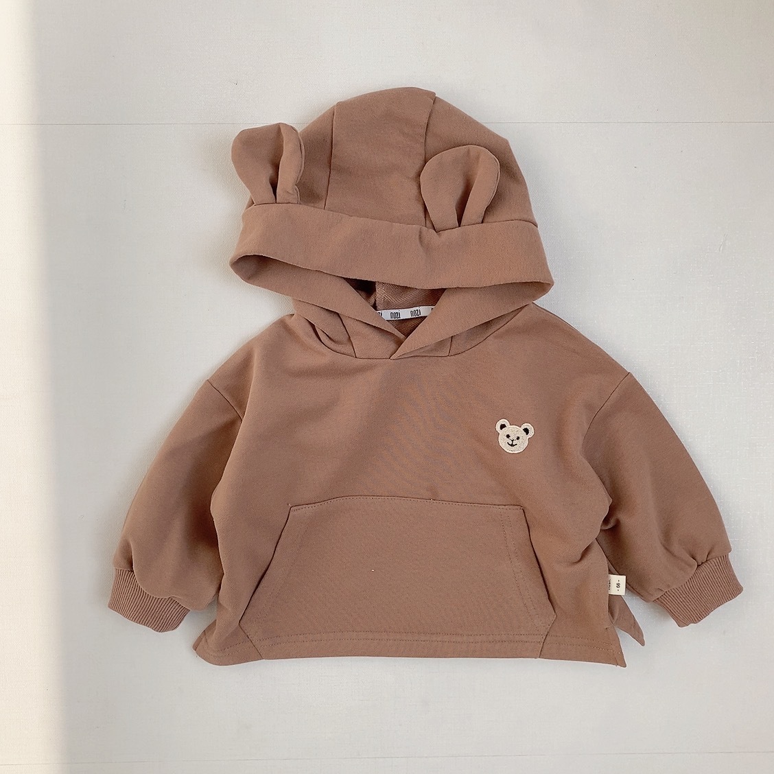 Children's Hooded Sweatshirt 4 Children's Hooded Sweatshirt - Image 4