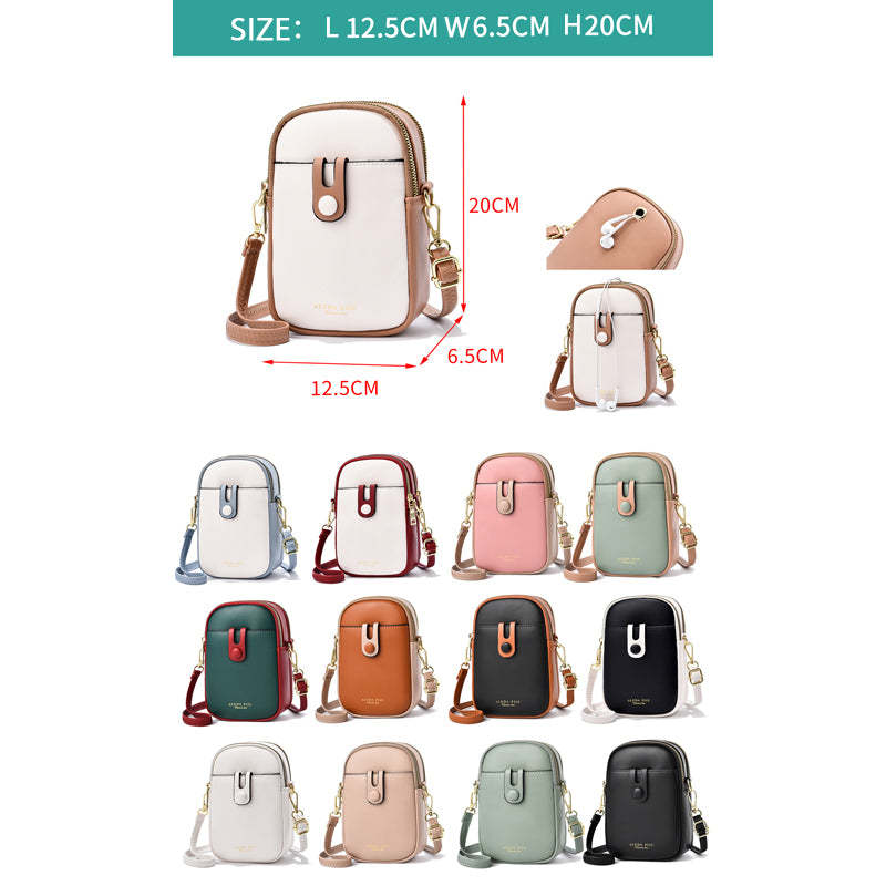 Cell Phone Crossbody Bag 7 Cell Phone Crossbody Bag - Image 7
