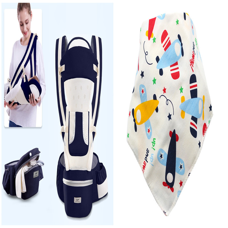 Baby Carrier Breathable Multi-function 8 Baby Carrier Breathable Multi-function - Image 8