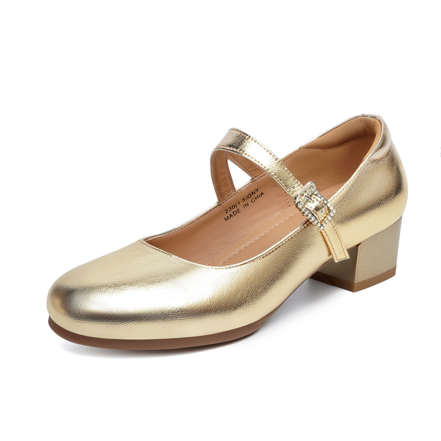 Sheepskin Latin Dance Shoes For Women 9 Sheepskin Latin Dance Shoes For Women - Image 9