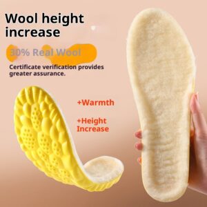 Breathable Sweat Absorbing Insole