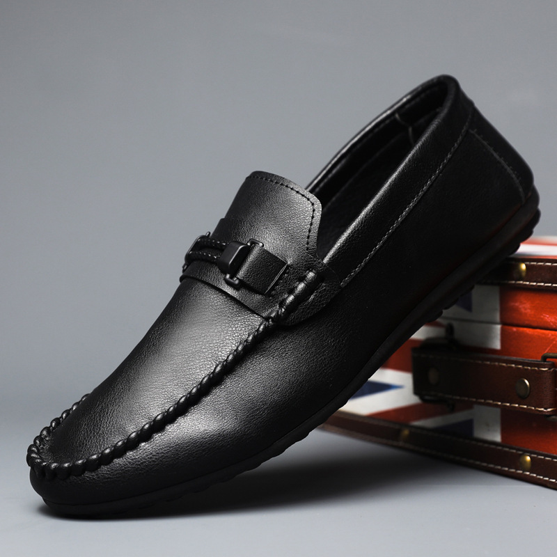 Men's Fashionable Trendy Slip-on Casual Shoes 5 Men's Fashionable Trendy Slip-on Casual Shoes - Image 5