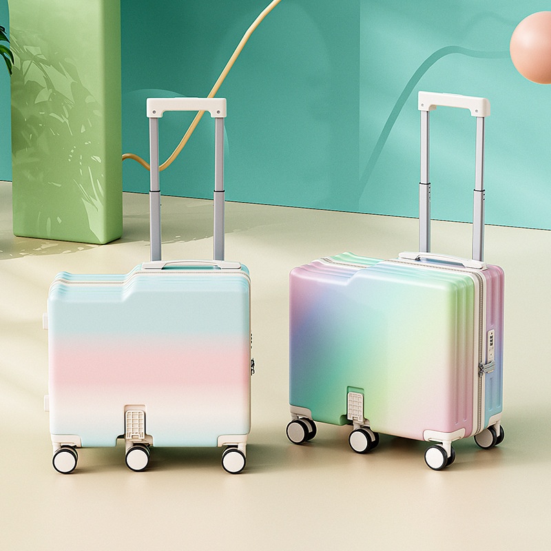 New Children's Luggage, Suitable For Sitting And Riding With Travel Codes 3 New Children's Luggage, Suitable For Sitting And Riding With Travel Codes - Image 3