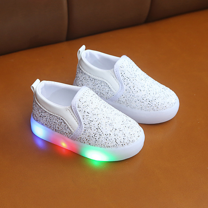 Kids LED Sneakers 2 Kids LED Sneakers - Image 2