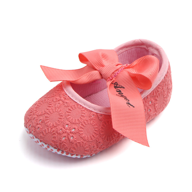 Bow Style Shoes 2 Bow Style Shoes - Image 2