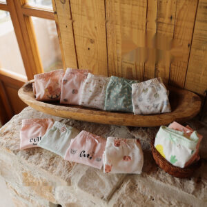 Girls' Cotton Panties