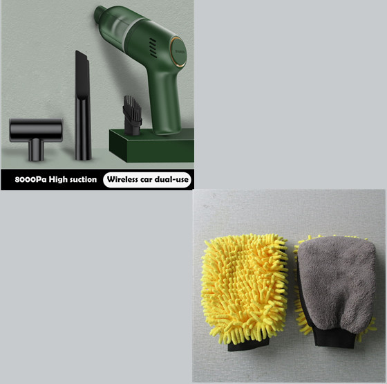 High Power Car Vacuum Cleaner 9 High Power Car Vacuum Cleaner - Image 9
