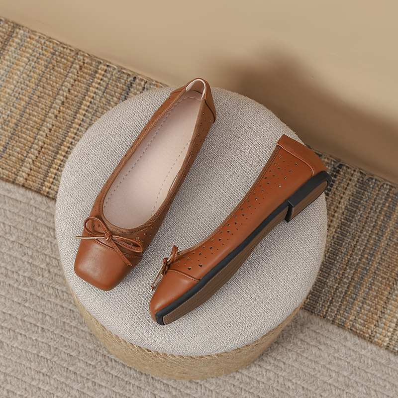 Four-season Slip-on Flat Shoes 9 Four-season Slip-on Flat Shoes - Image 9