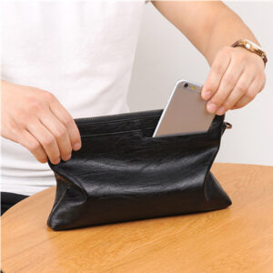 Men's Clutch Wrist Bag
