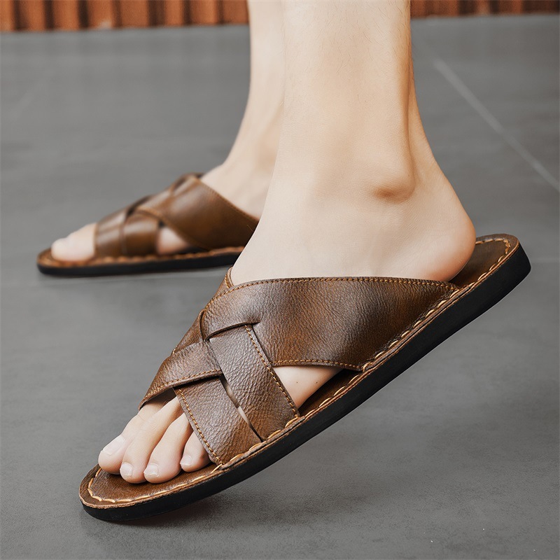 Men's Breathable Casual Beach Shoes 3 Men's Breathable Casual Beach Shoes - Image 3