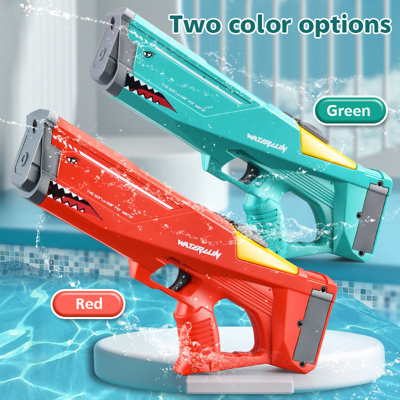 Automatic Electric Water Gun Toys 1 Automatic Electric Water Gun Toys