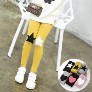 Cotton Leggings For Girls