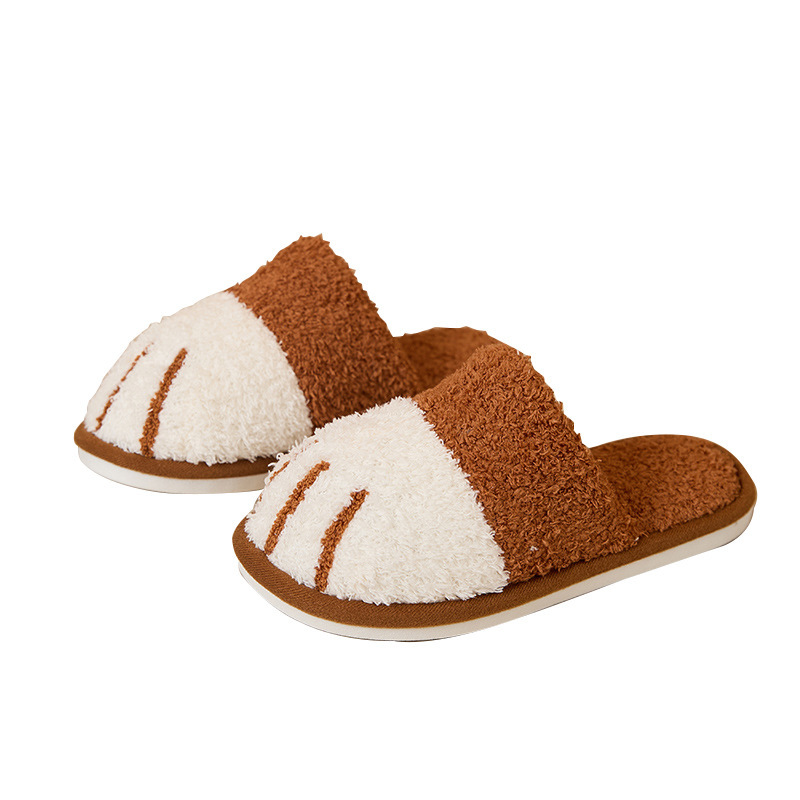 Plush Slippers 8 Plush Slippers - Image 8