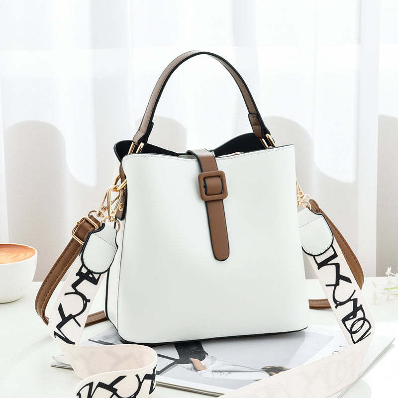 Trendy Shoulder Bag - Crossbody 9 Trendy Shoulder Bag - Crossbody - Image 9