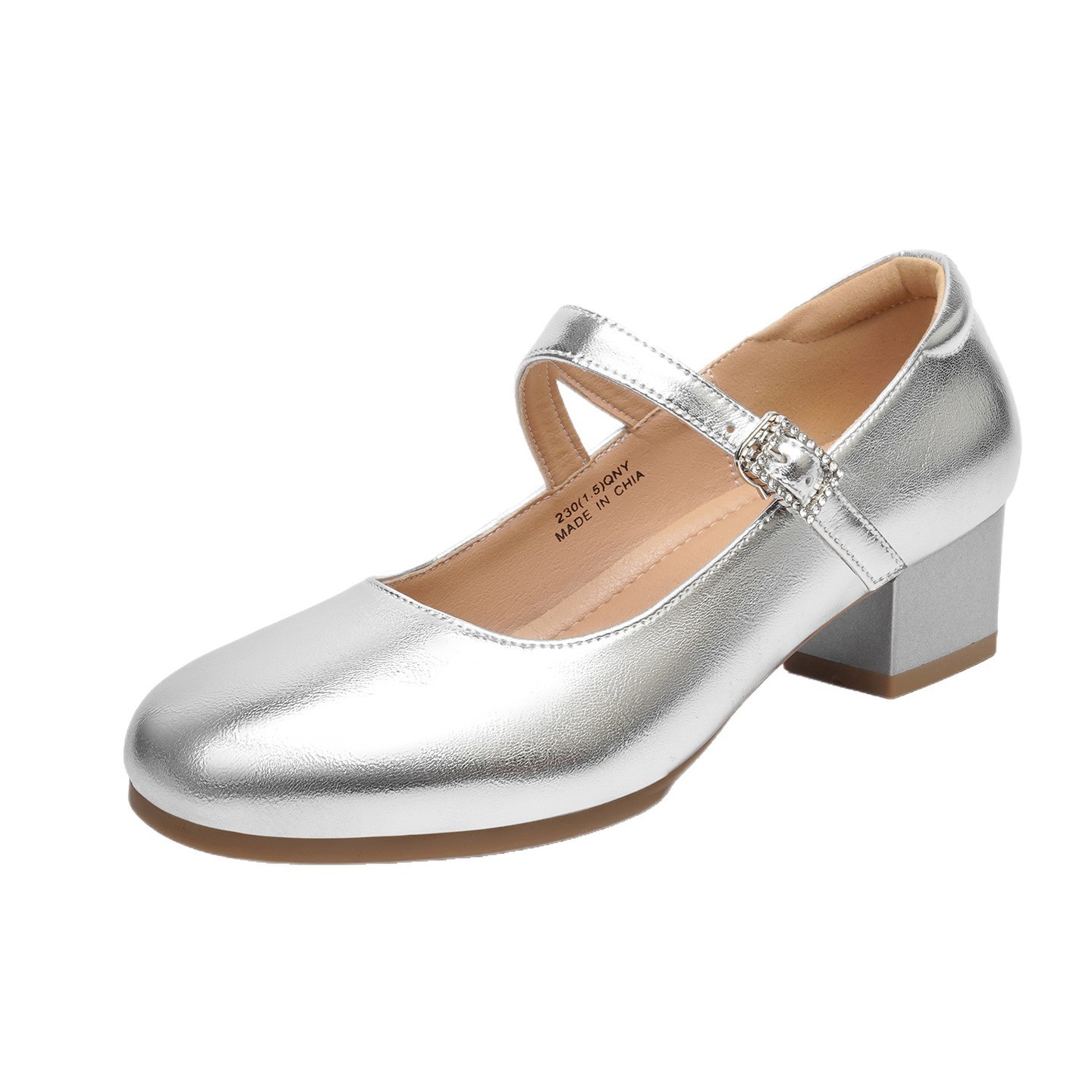 Sheepskin Latin Dance Shoes For Women 8 Sheepskin Latin Dance Shoes For Women - Image 8