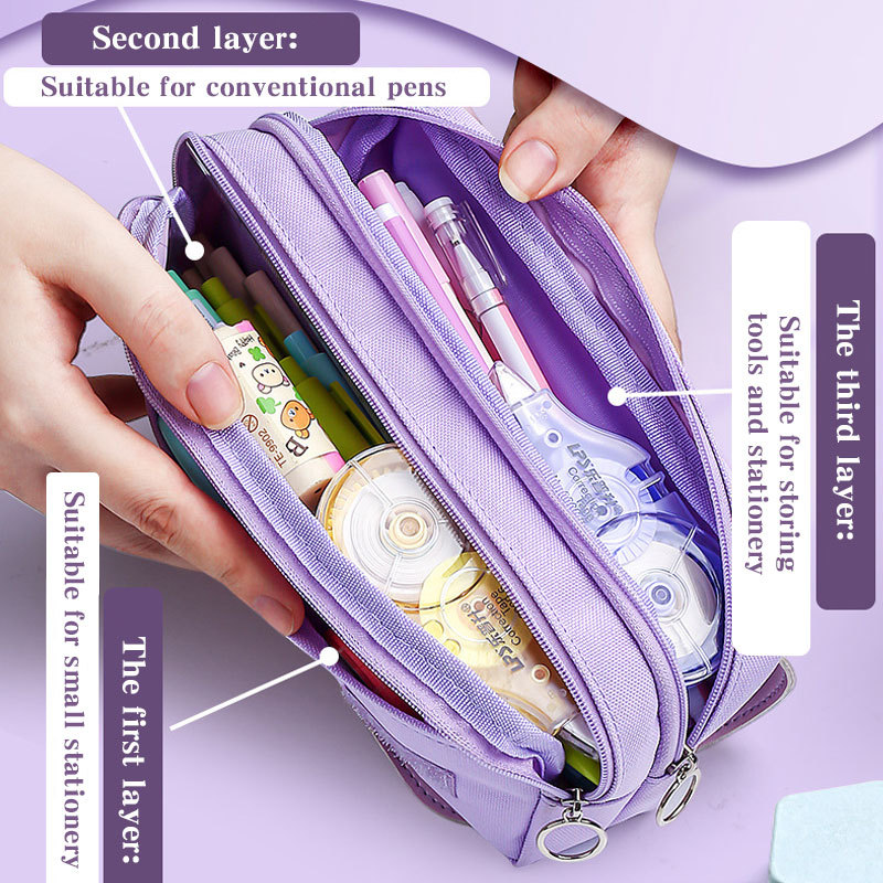 Pencil Case 6 Pencil Case - Image 6