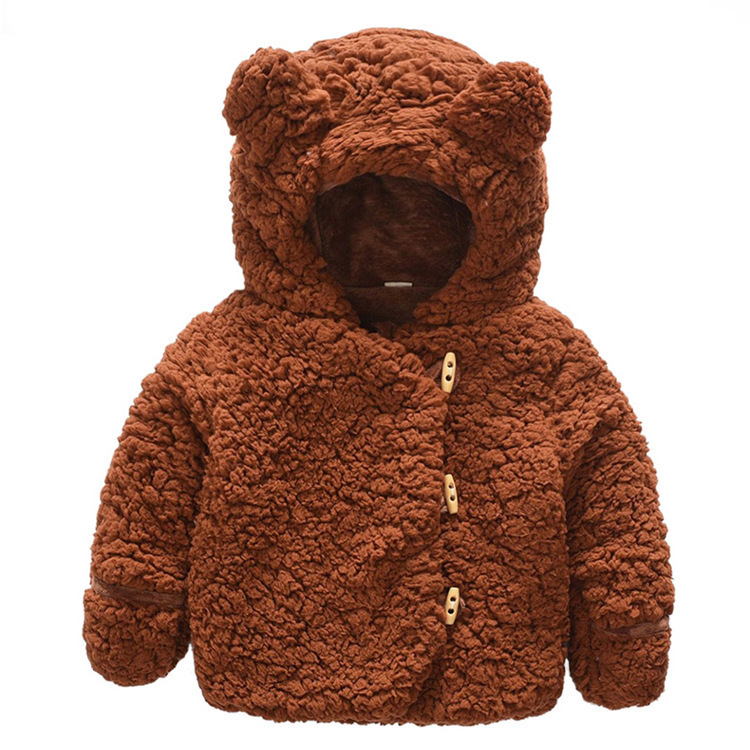 Girls' Winter Coats 3 Girls' Winter Coats - Image 3